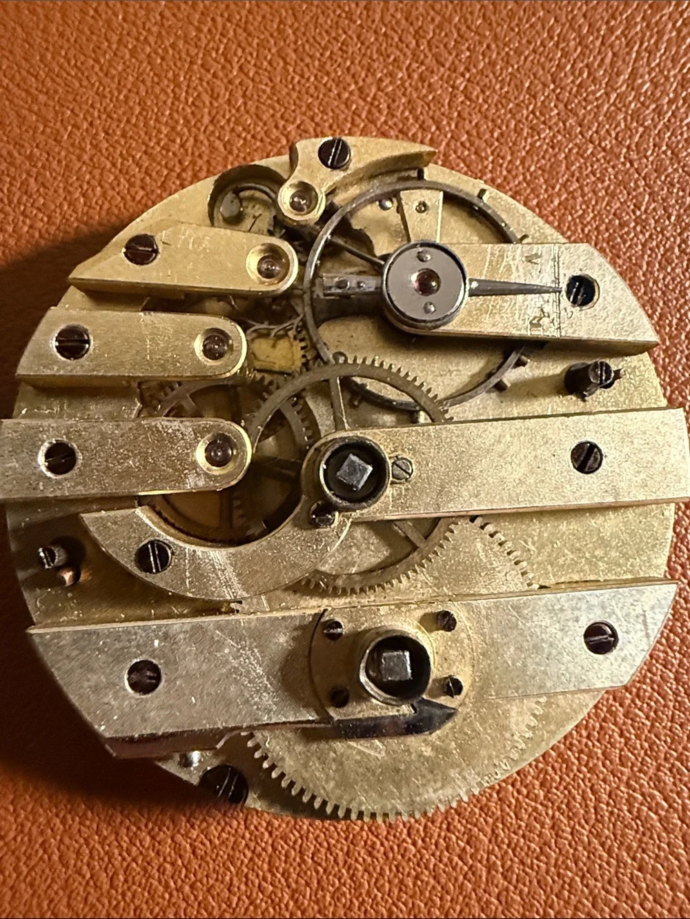 N/A small seconds decor